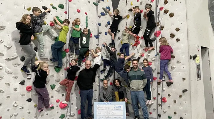 Guppenfoto | © DAV AB